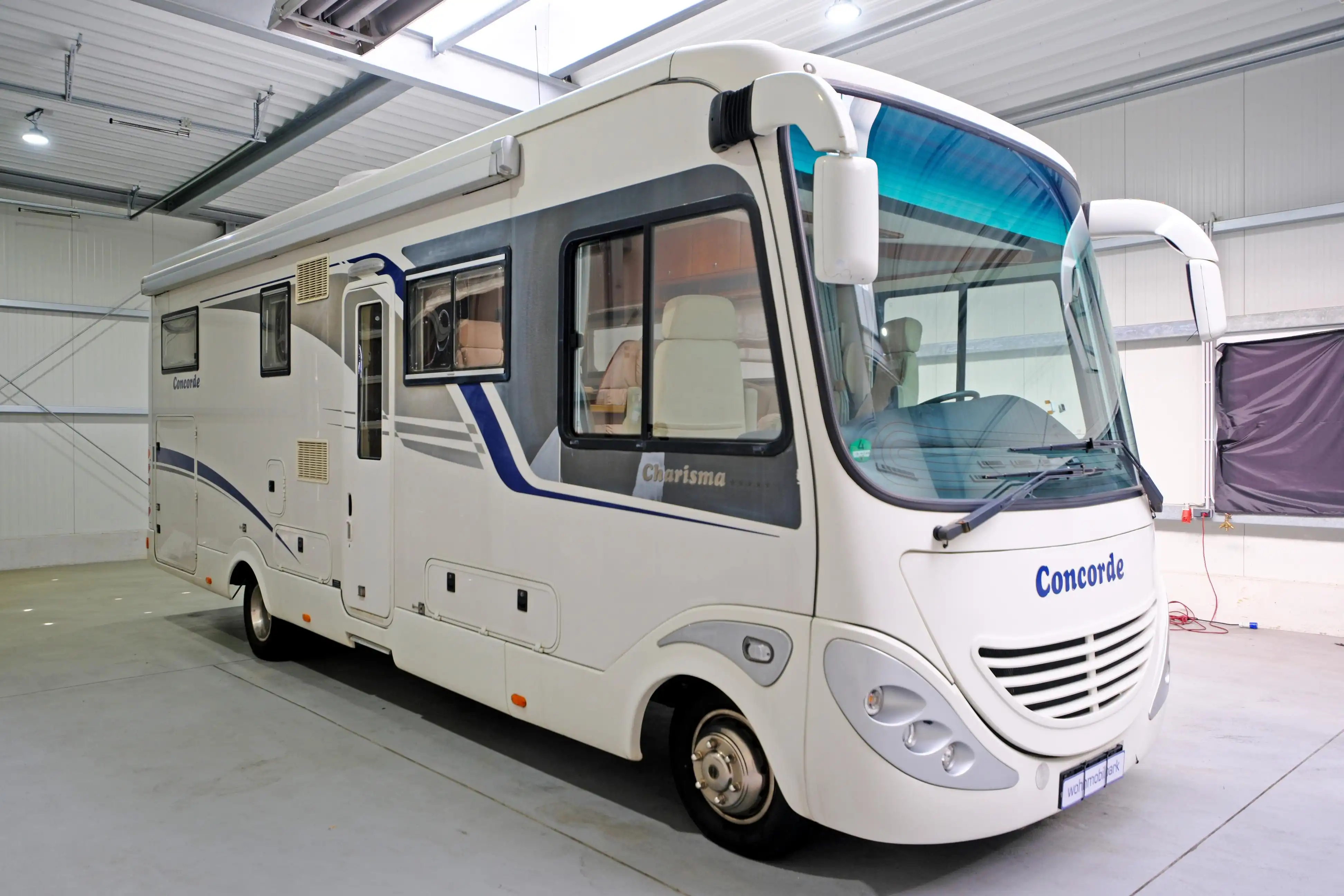 CONCORDE Charisma 840 L